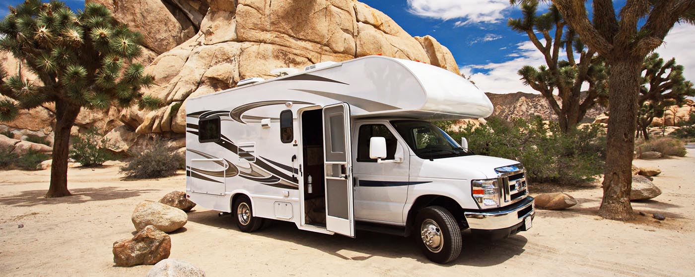 RV that Blue Ribbon RV Inspection and Service inspected
