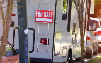 5 Tips to Help You Sell Your RV