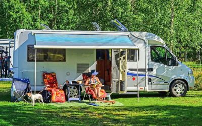 Exploring the Best National Parks for RV Camping