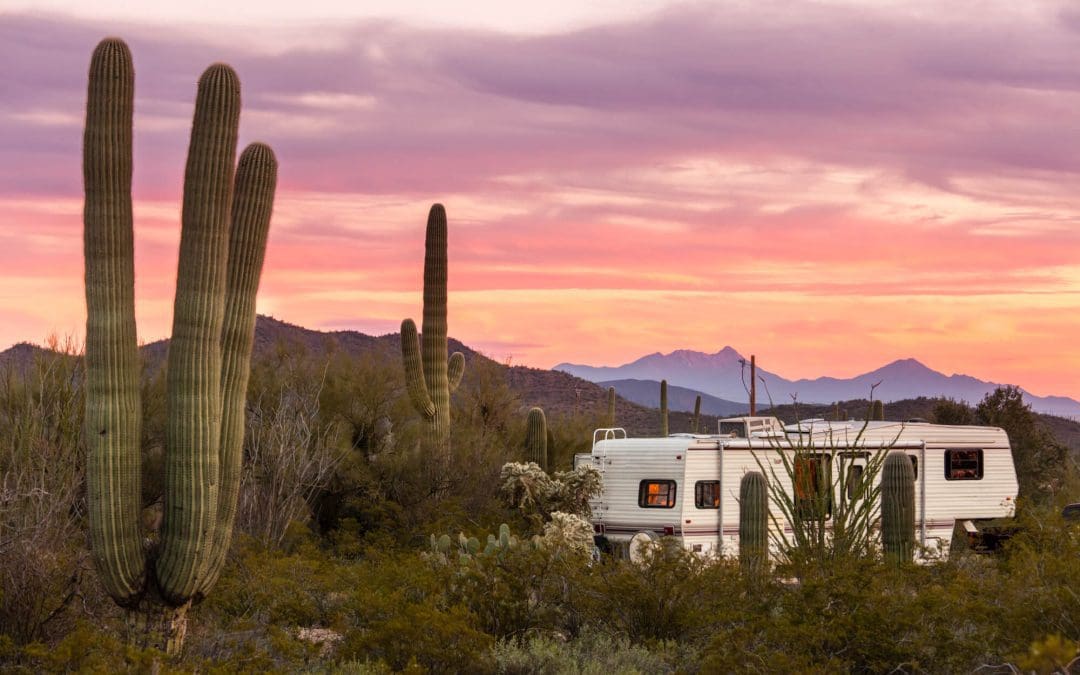 Tips for Boondocking Your RV and Embracing the Open Road