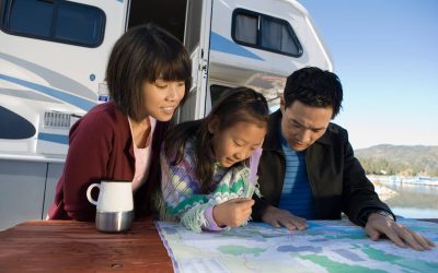 Safe RV Living: Ensuring Comfort and Security on the Road