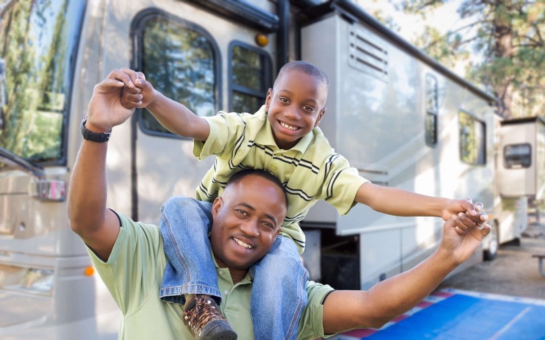 Buying Your First RV