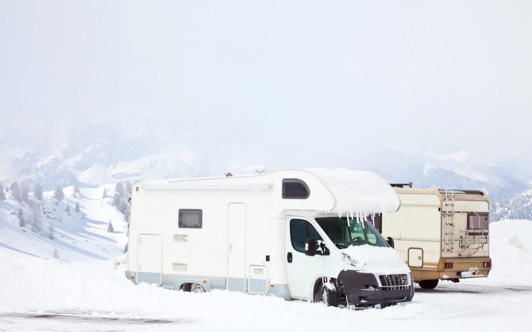 7 Tips to Stay Warm in Your RV This Winter