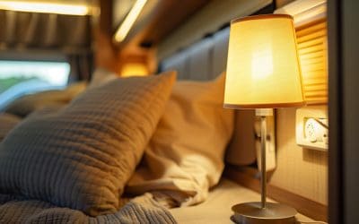 How to Decorate Your RV Safely