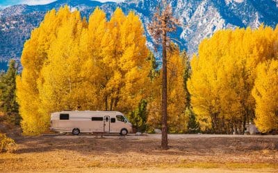 RVing in the Fall: Your Guide to Embracing the Beauty of Autumn