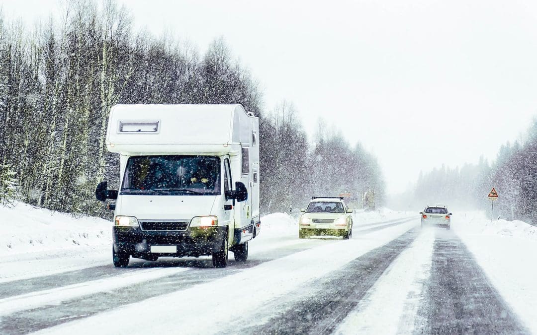 Winter RV Use: Smart Tips for Staying Warm, Safe, and Comfortable on the Road