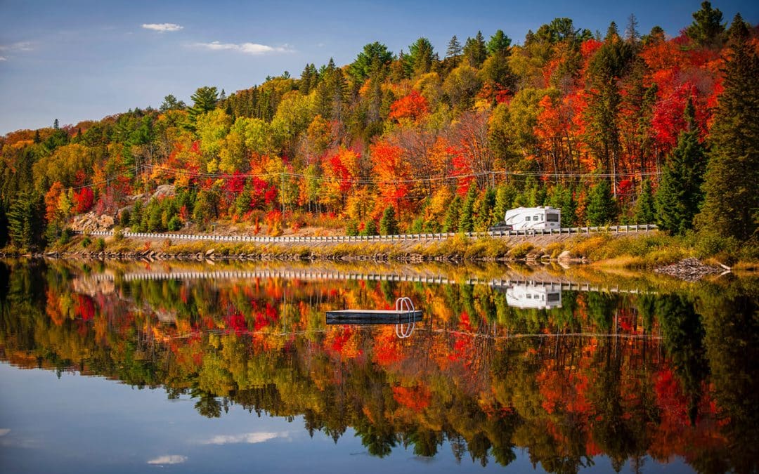 Leaf Peeping and Open Roads: How to Plan the Perfect Fall RV Trip