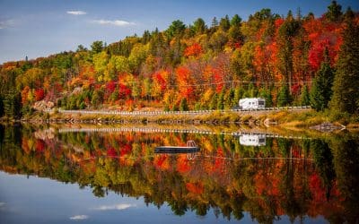 Leaf Peeping and Open Roads: How to Plan the Perfect Fall RV Trip