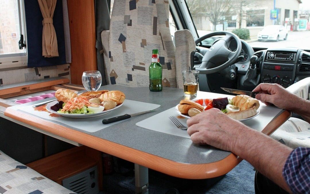 Save Money RVing
